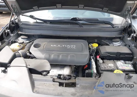 2016 Jeep Cherokee Sport z USA, uszkodzony, nr VIN 1C4PJLAB7GW165838